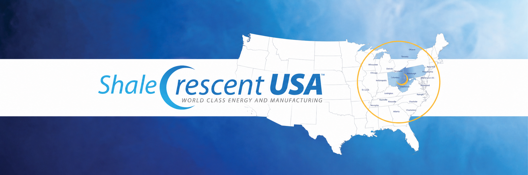 shale crescent USA